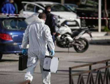 Απαγωγή επιχειρηματία στον Πειραιά: Με ιταλικές πινακίδες το αυτοκίνητο των απαγωγών (βίντεο)